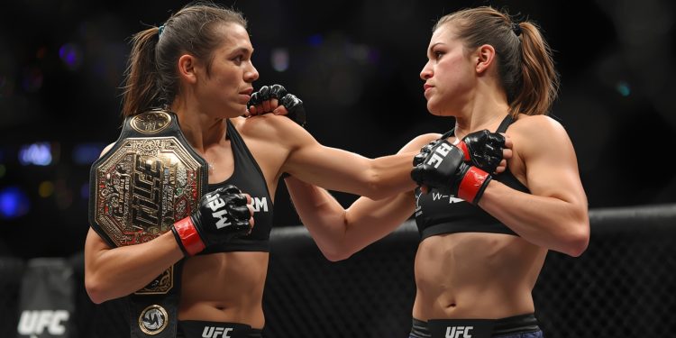 Virna Jandiroba nach UFC 321: Analyse und Ausblick