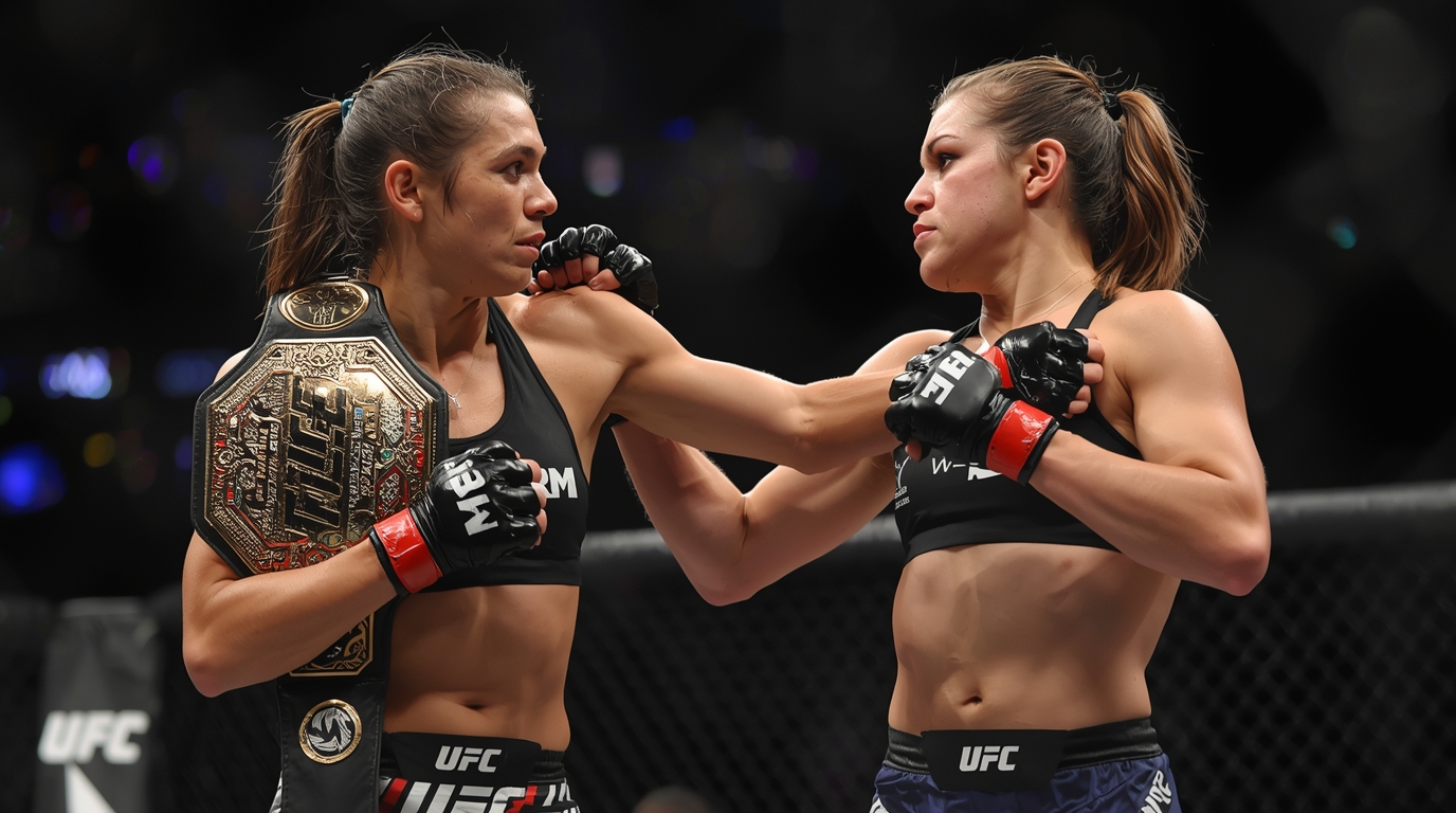 Virna Jandiroba nach UFC 321: Analyse und Ausblick