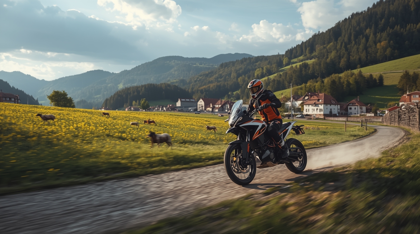 KTM News AT: Produktion läuft wieder, Zukunft nimmt Fahrt auf