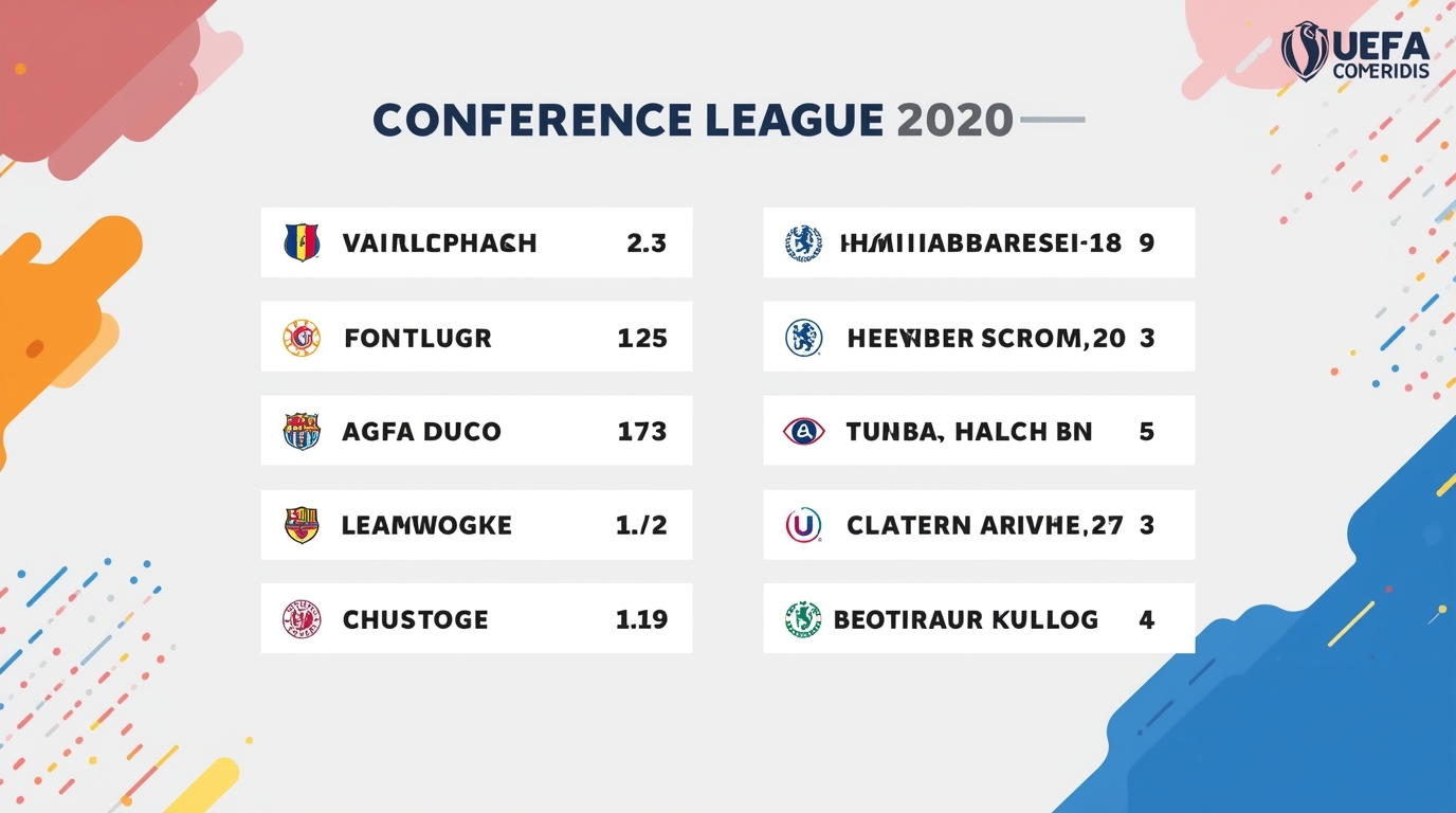 Conference League in Österreich: Spielplan, Gegner und TV-Infos