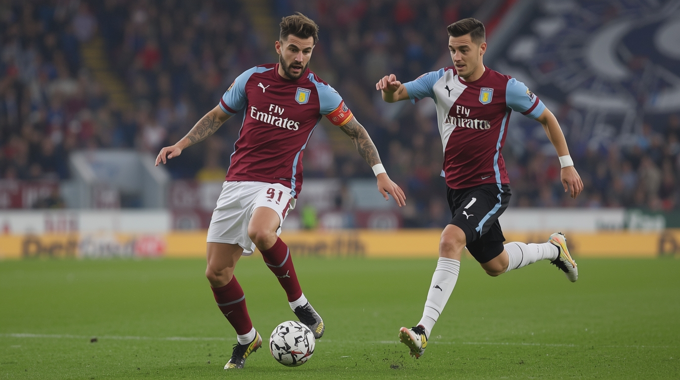 Aston Villa im Fokus: Europa League und Duell mit Salzburg