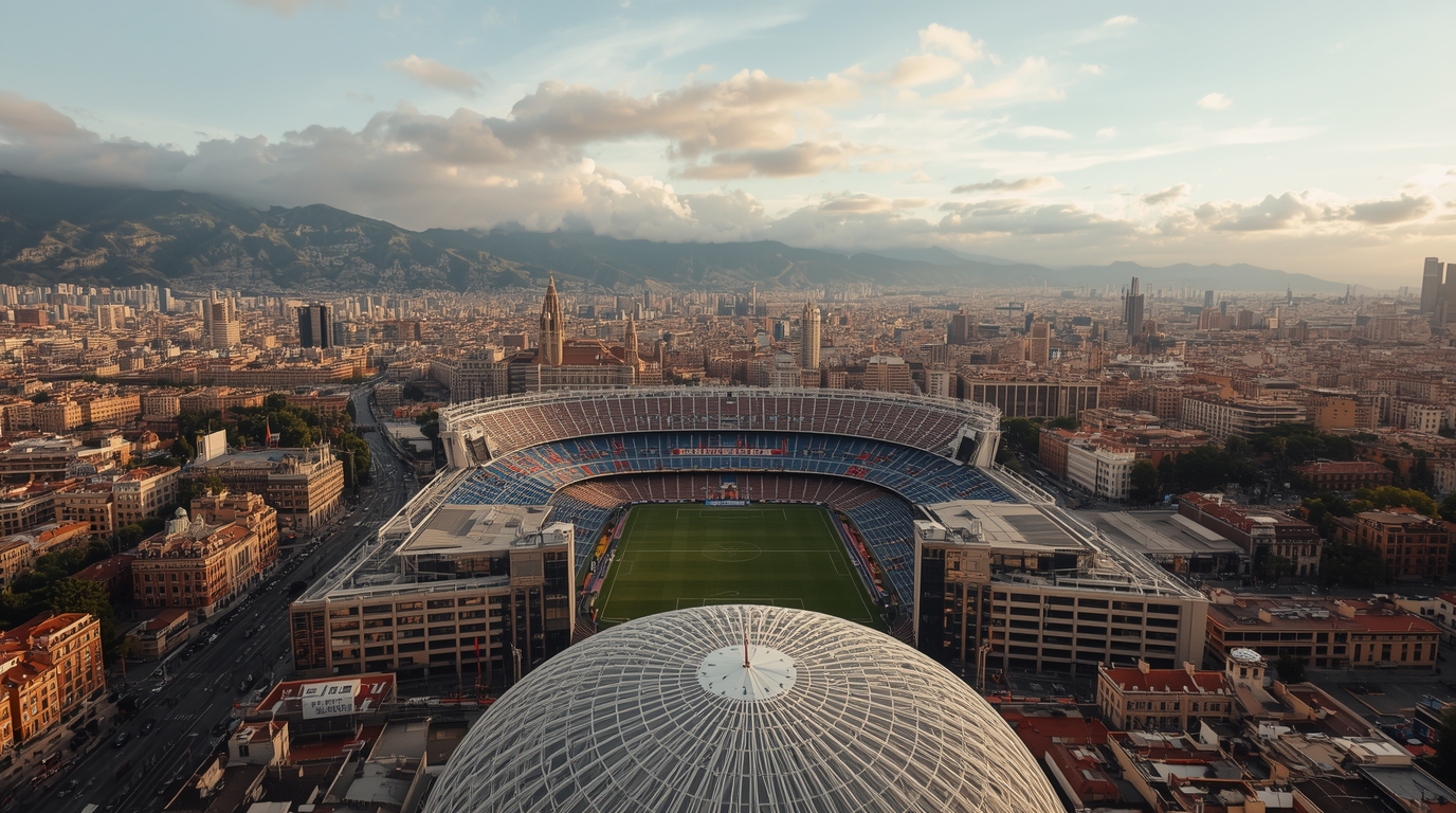 Barcelona 2025: Tipps, News und günstige Wien‑Flüge