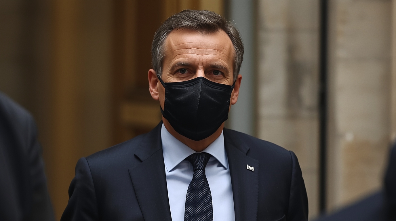 Sarkozys Haftantritt in Paris: Was Österreich wissen sollte
