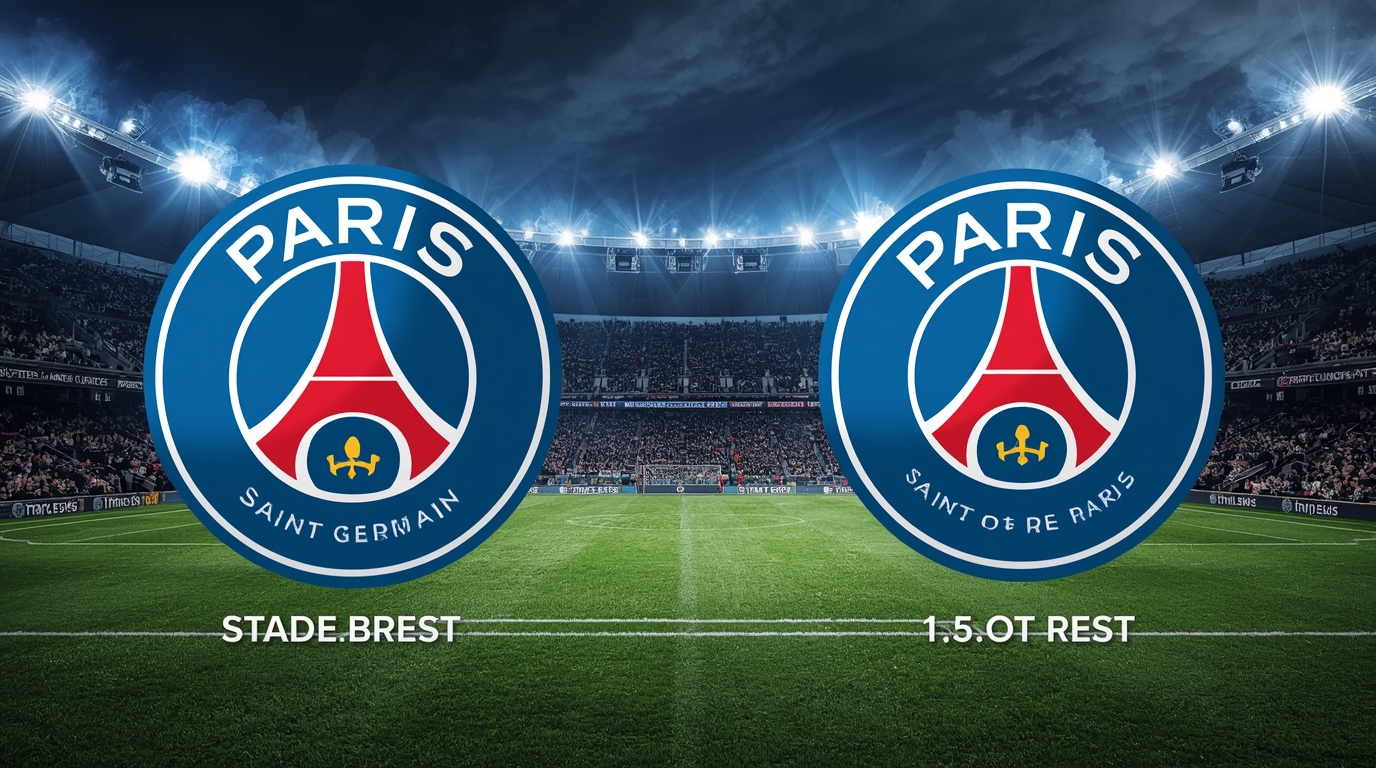 Stade Brest – PSG: Uhrzeit, Livestream, Prognose, Fakten