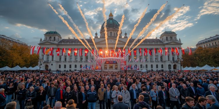 Nationalfeiertag Österreich 2025: Bedeutung, Events und Öffnungszeiten