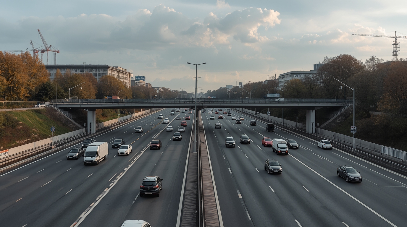 A23 Wien Stau heute: Baustellen, Ausweichrouten und Tipps