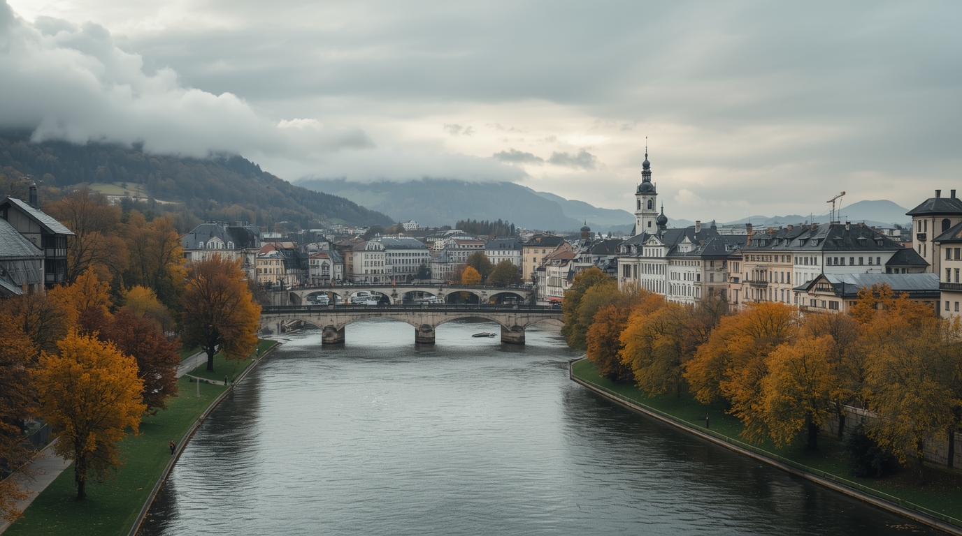 Wetter Salzburg heute: Prognose, Tipps und Wochenüberblick
