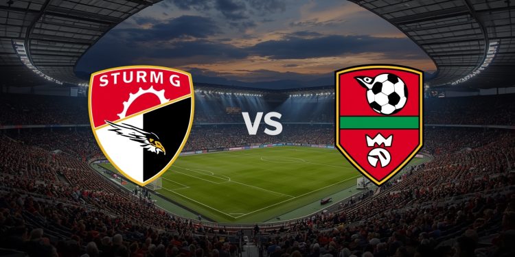 Sturm Graz – Nottingham: TV, Livestream, Ankick und Tickets