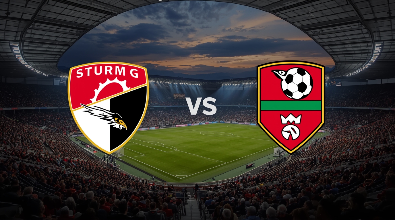 Sturm Graz – Nottingham: TV, Livestream, Ankick und Tickets