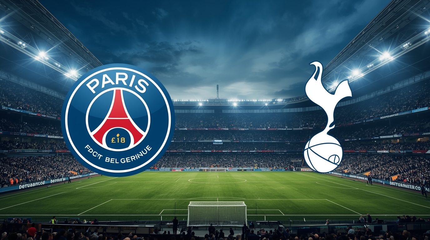 PSG – Tottenham: Der neue Super-Duell‑Wahnsinn in Europa