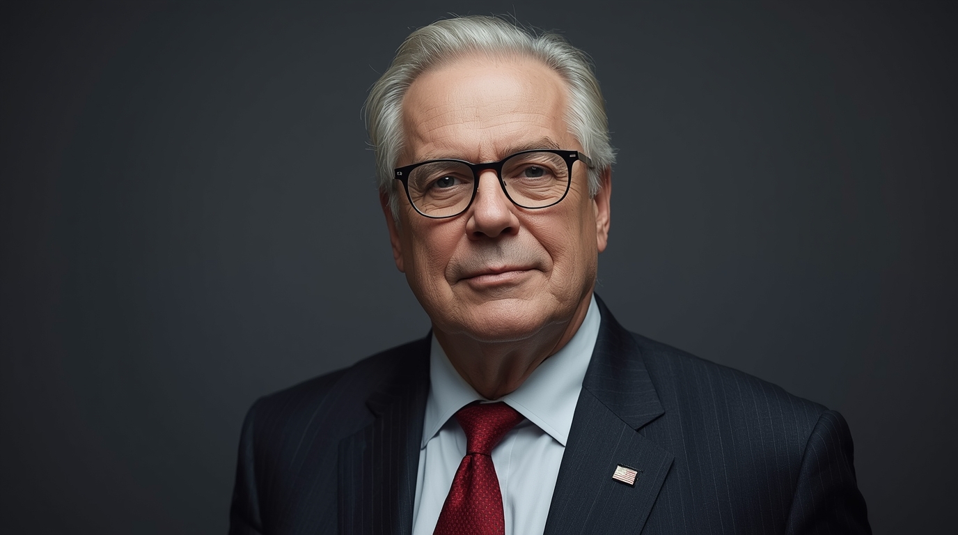 Steve Witkoff Der Trump-Vertraute Immobilienzar im globalen Rampenlicht