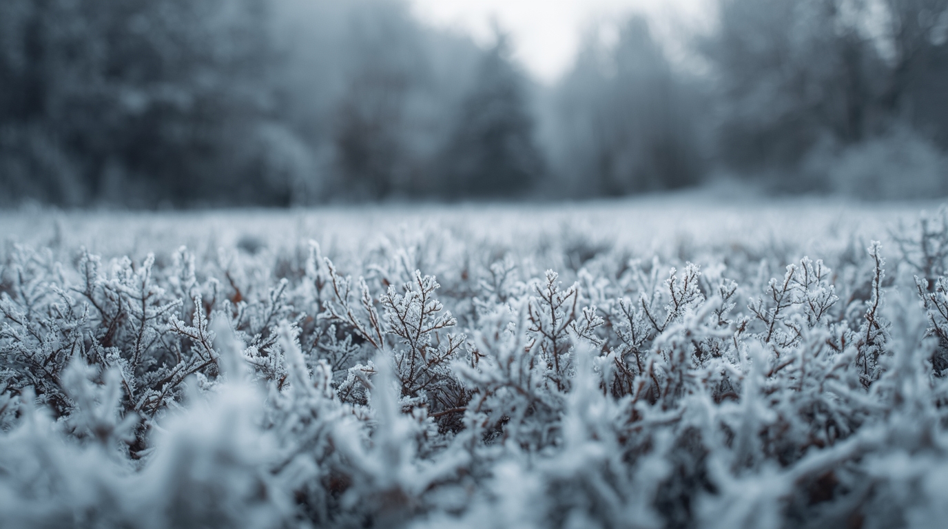 Bodenfrost in Österreich: Ursachen, Warnzeichen und Schutz-Tipps
