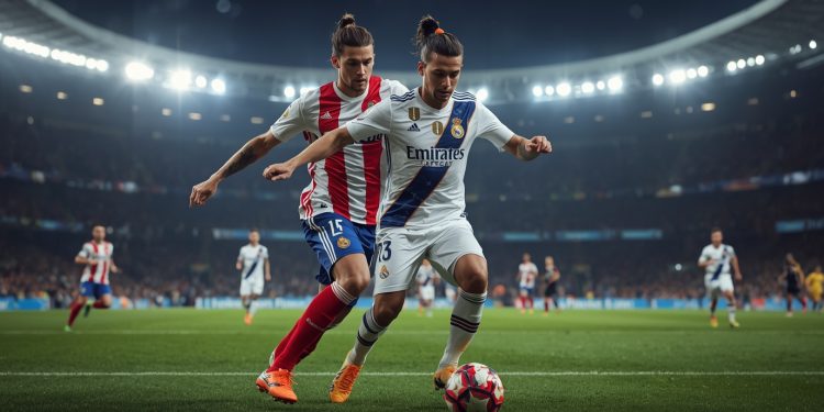 Olympiacos vs Real Madrid: Wahnsinns-Krimi in Piräus