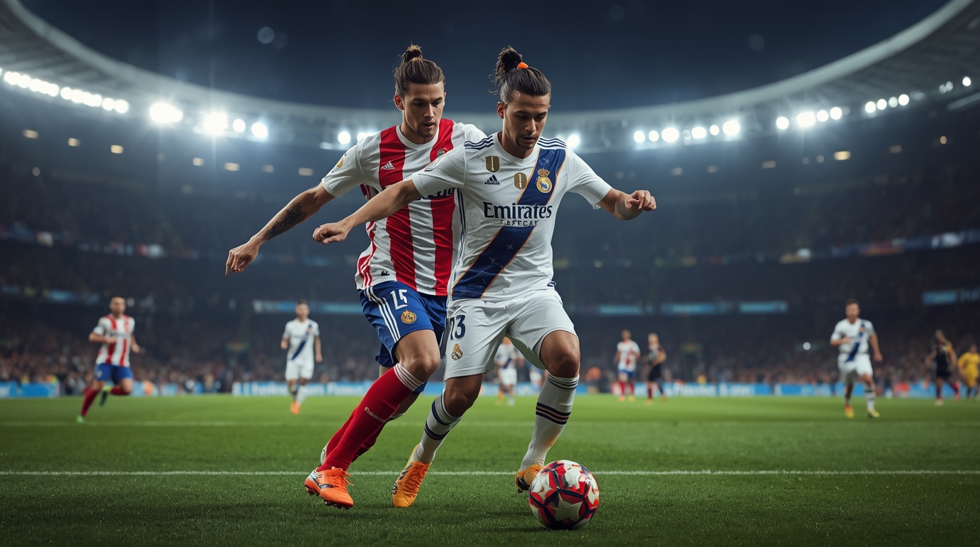 Olympiacos vs Real Madrid: Wahnsinns-Krimi in Piräus