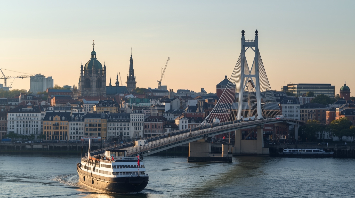 Von Nottingham nach Malmö: So klappt die Reise wirklich