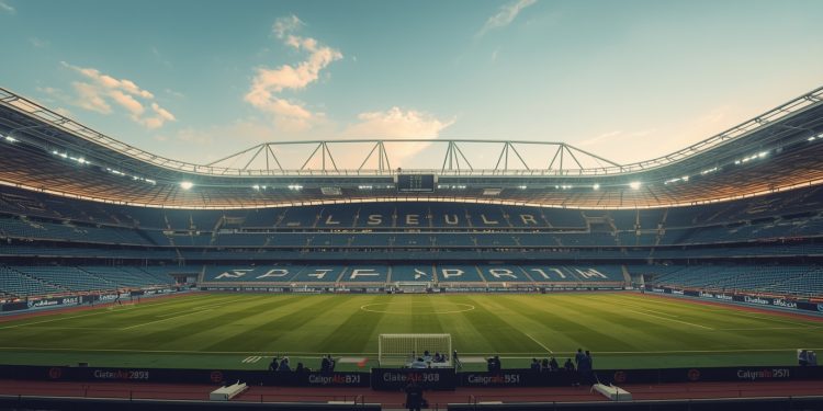 Khalifa International Stadium – Die kühlste Fußball-Arena der Welt