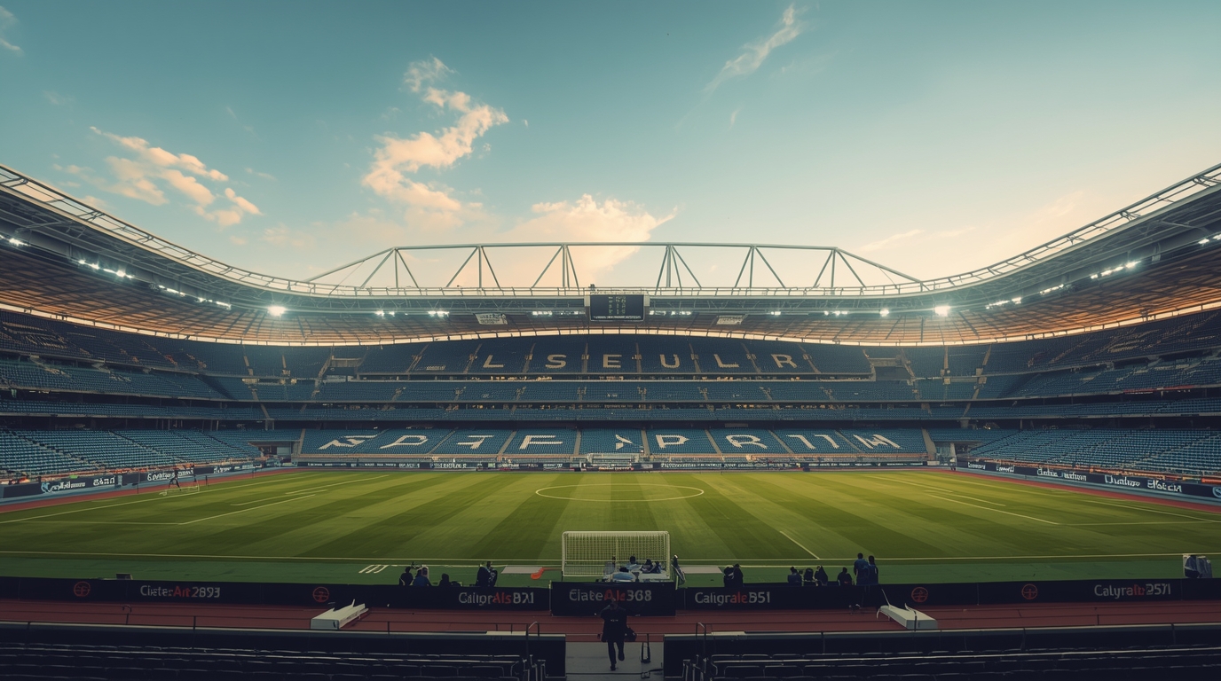 Khalifa International Stadium – Die kühlste Fußball-Arena der Welt