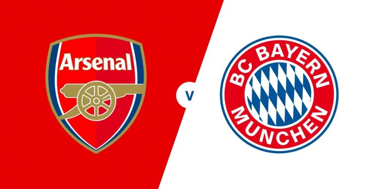Arsenal gegen Bayern – die große Champions-League-Schicksalsnacht