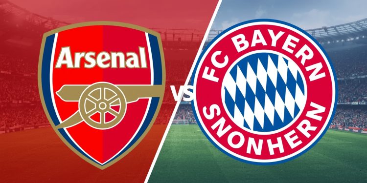 Arsenal vs Bayern heute live: Mega-Kracher in London