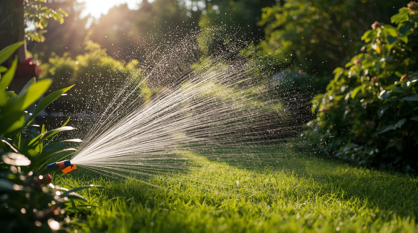 Richtig gießen in Österreich: So retten Sie Ihren Garten