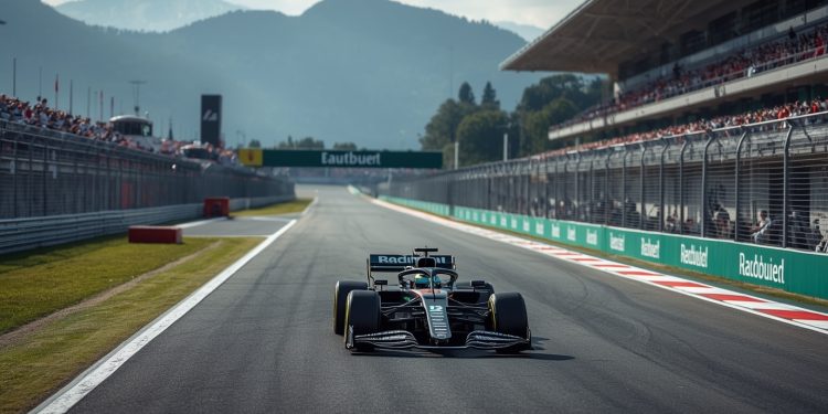 Formel 1 2025: Alles Wichtige für Fans in Österreich