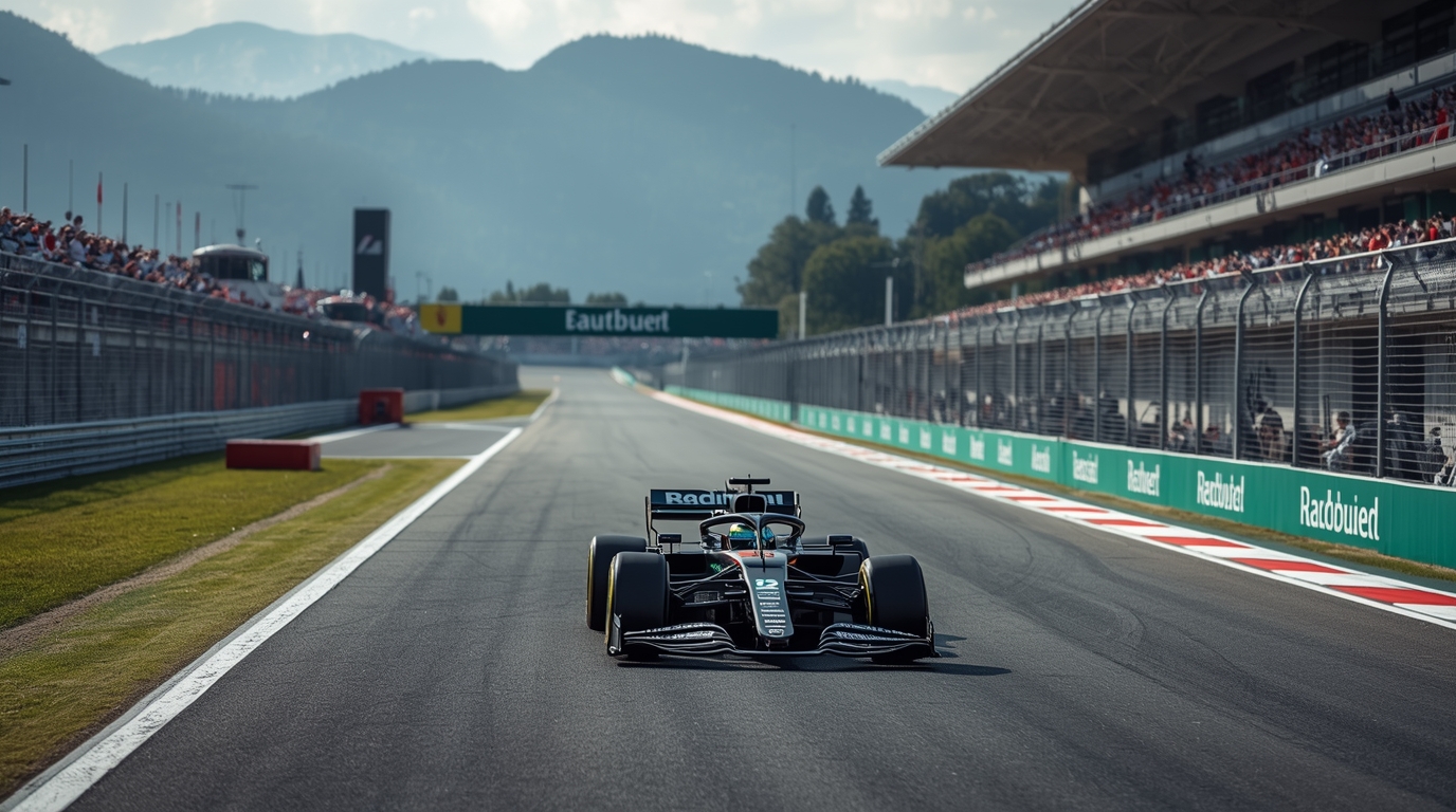 Formel 1 2025: Alles Wichtige für Fans in Österreich