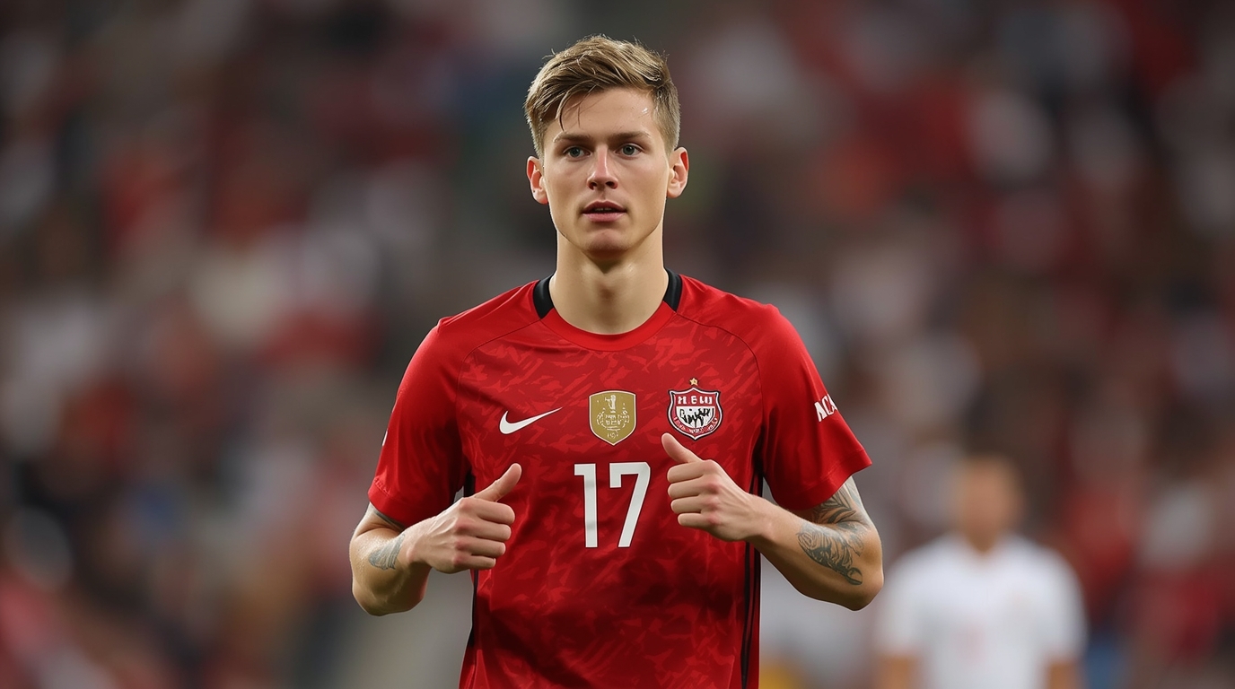 U17-WM in Katar: Österreichs Nachwuchs schreibt Fußballgeschichte