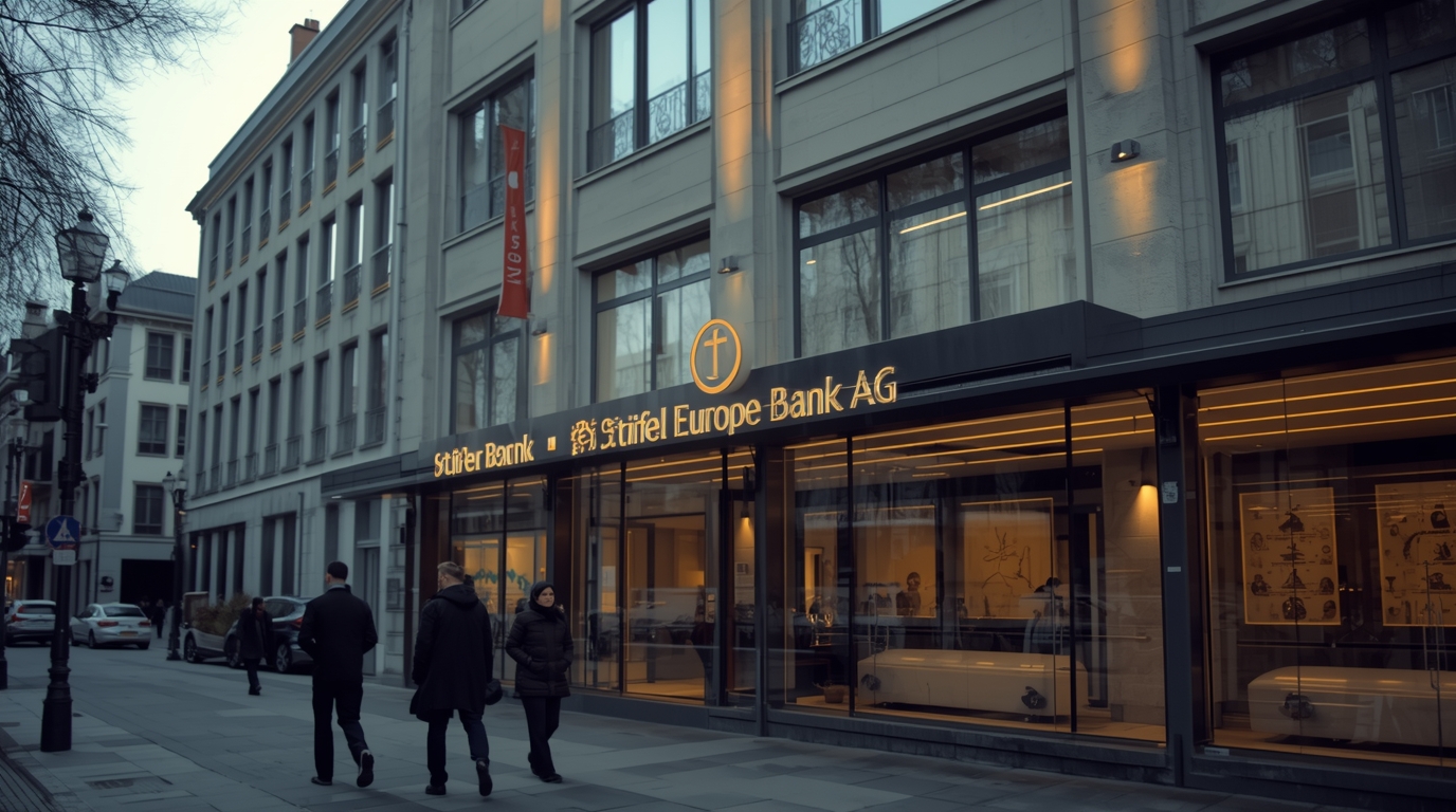 Stifel Europe Bank und die Wiener Börse – Chance für österreichische Firmen