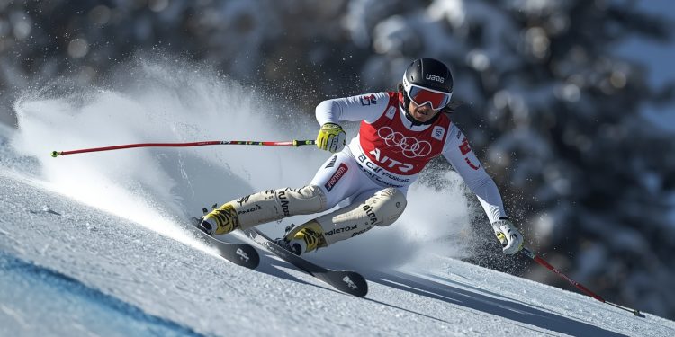 Dominik Paris rast zurück an die Ski-Abfahrts-Spitze