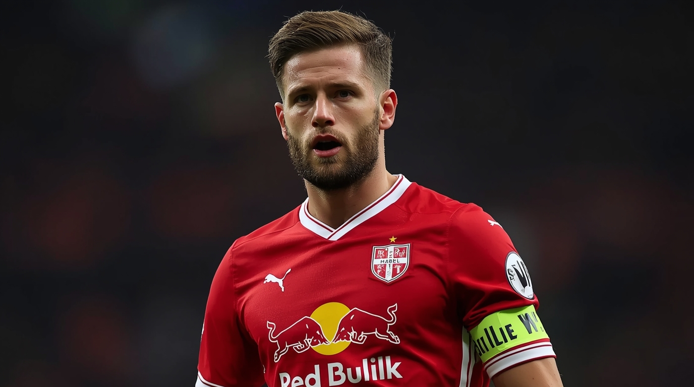 Red Bull Salzburg im Stresstest – Krise, Umbruch und neue Chancen