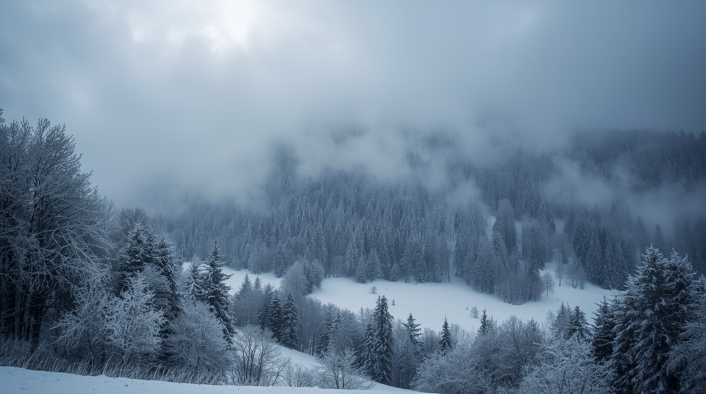 Kalter Wetterumschwung in Österreich So bleiben Sie entspannt