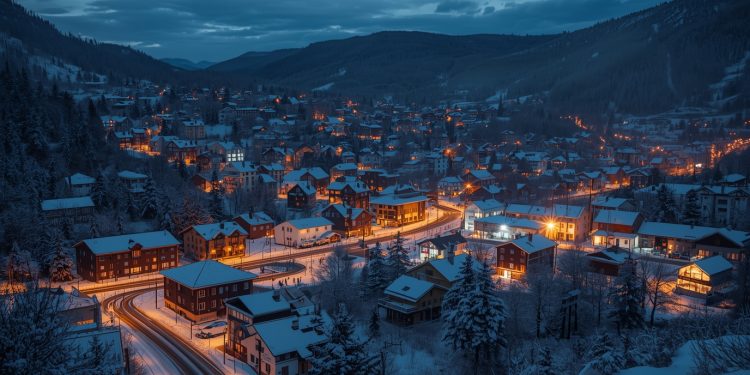 Östersund entdecken: Skandinavischer Wintertraum für Österreichs Fans