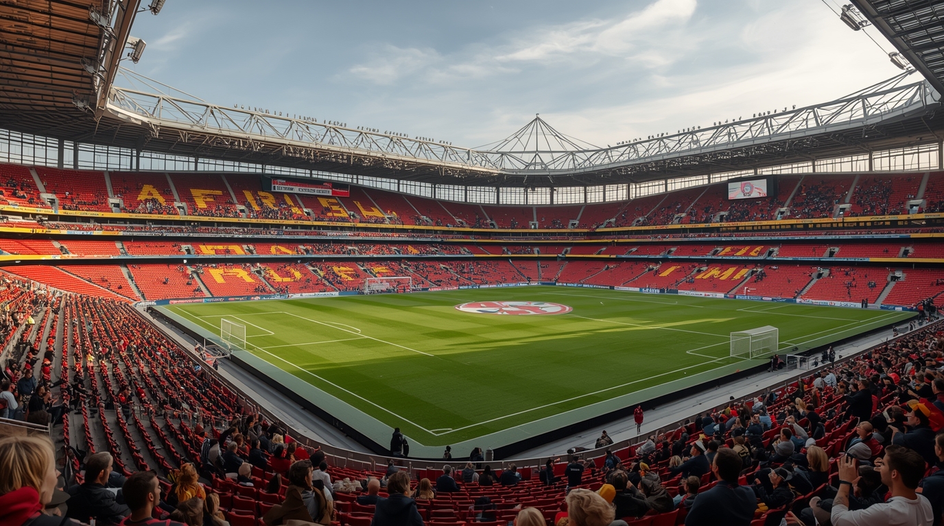 Go Ahead Eagles: Vom Pokalsieg zum Europa-League-Kracher