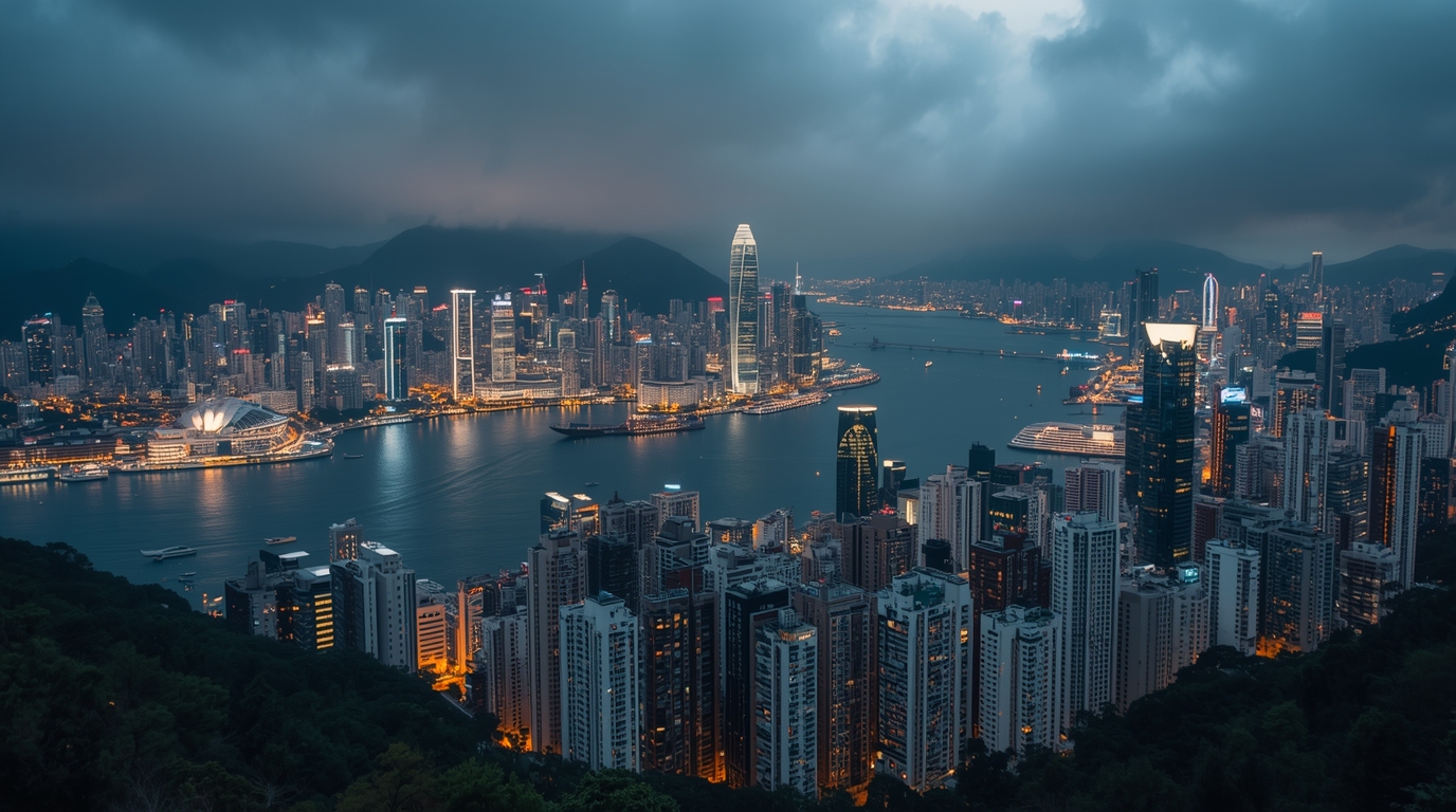 Hongkong entdecken: Zwischen Neonlichtern, Streetfood und Skyline-Magie
