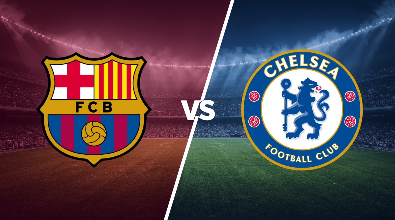 Barcelona gegen Chelsea Die große Champions-League-Schlacht