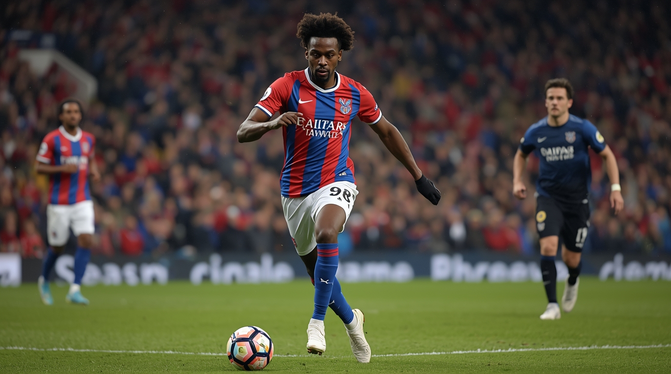 Strasbourg schockt Crystal Palace im Conference-League-Krimi