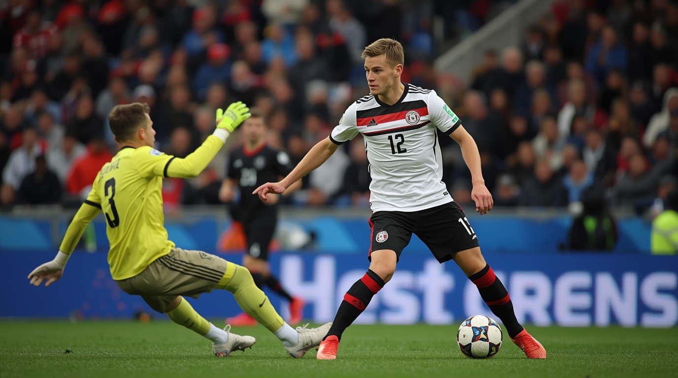 U17-WM-Finale: Deutschland gegen Frankreich – Drama, Tränen, Triumph