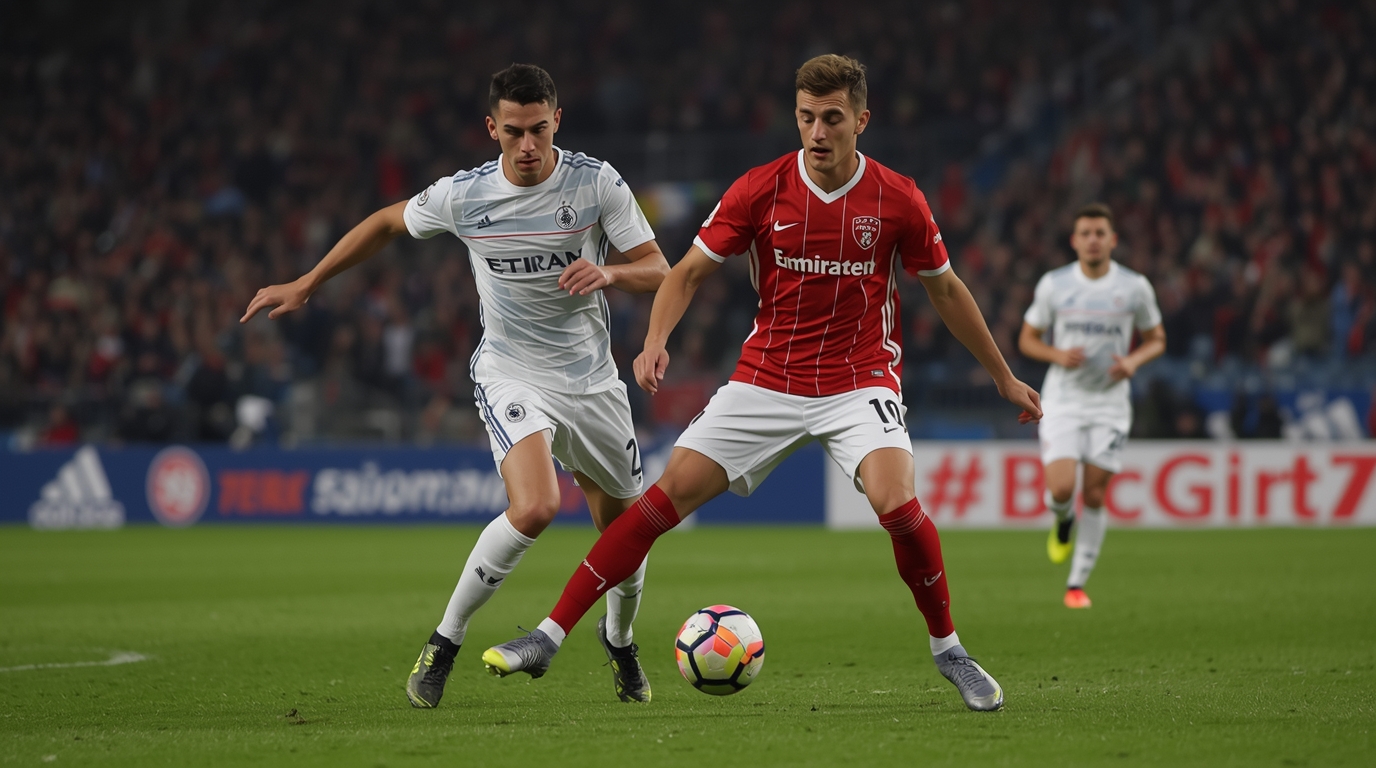 Rapid II gegen Sturm Graz II – Jungstars im Abstiegskrimi