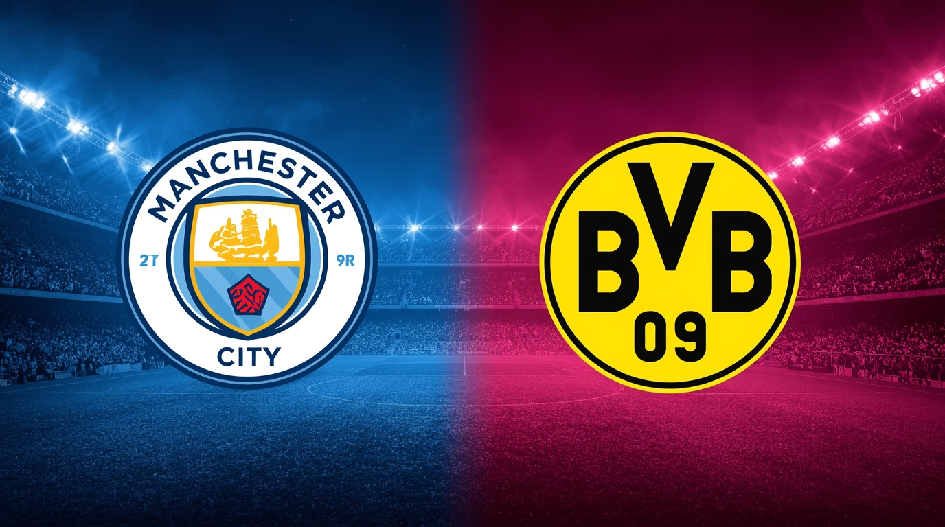Man City – Dortmund heute: Uhrzeit, TV, Analyse