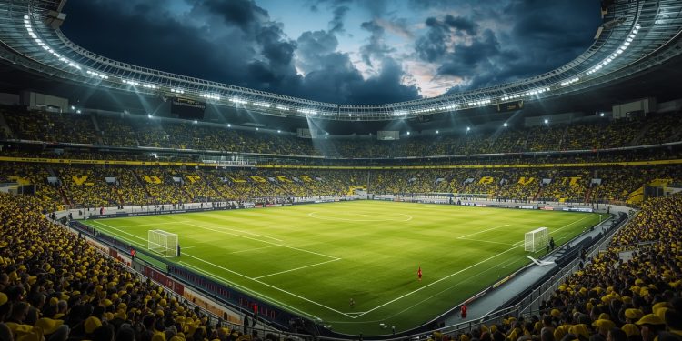 BVB im Höhenflug: Wie Dortmund Europa und die Zukunft rockt
