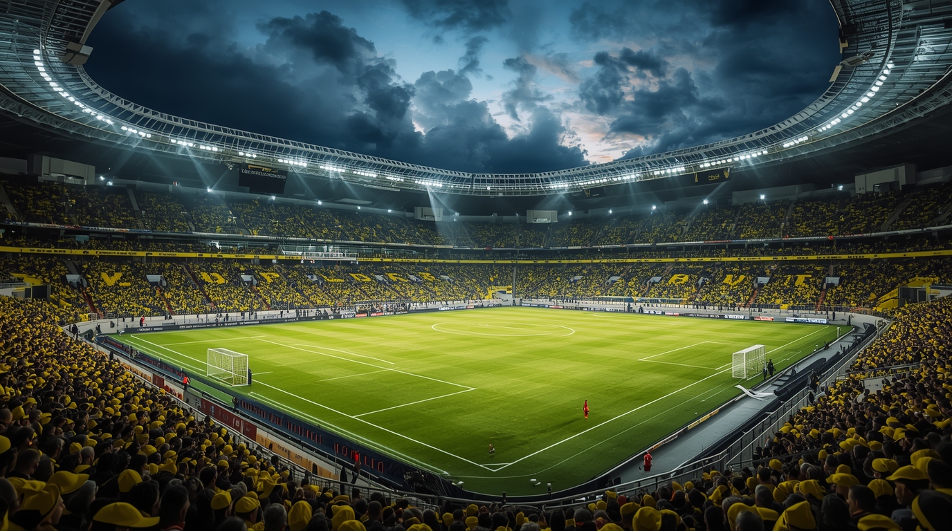 BVB im Höhenflug: Wie Dortmund Europa und die Zukunft rockt