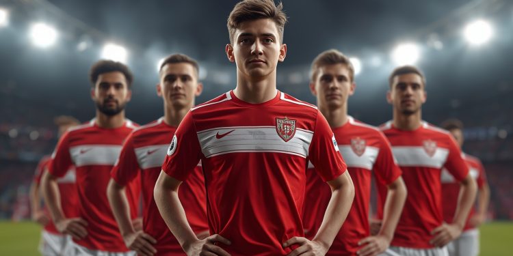 Österreich im U17-WM-Finale: Showdown gegen Portugal