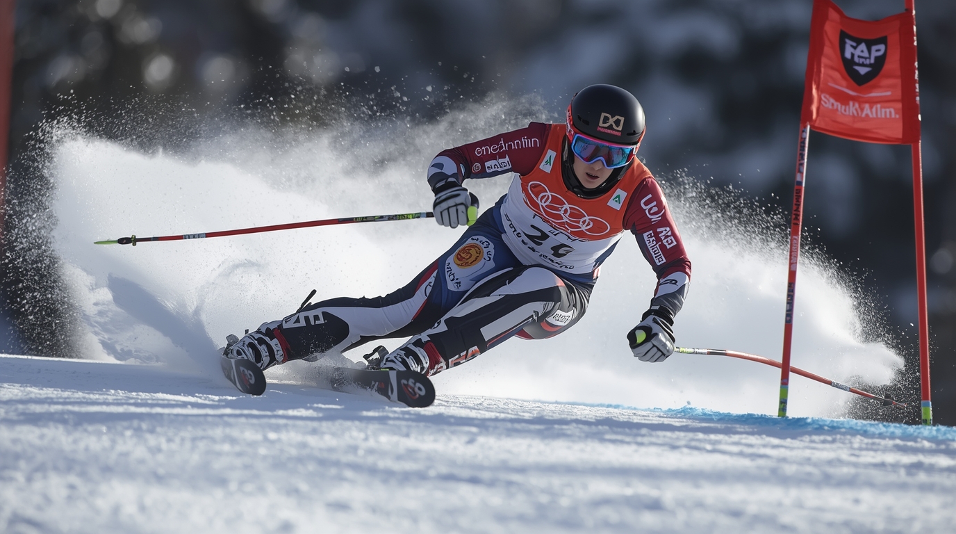 Slalom Damen heute: Shiffrin dominiert – ÖSV-Damen unter Druck