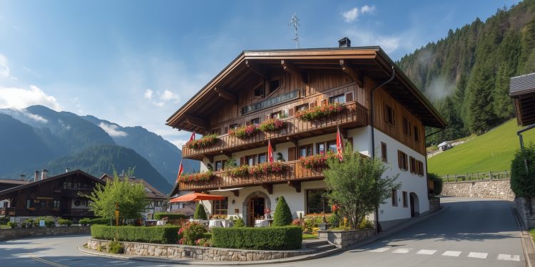 Hotel Restaurant Stern in Tirol – Tradition, Genuss und Bergzauber