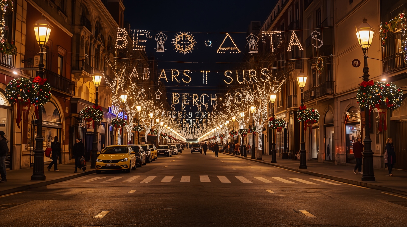 Barcelona im Advent 2025 – Die Stadt im Weihnachtsfieber