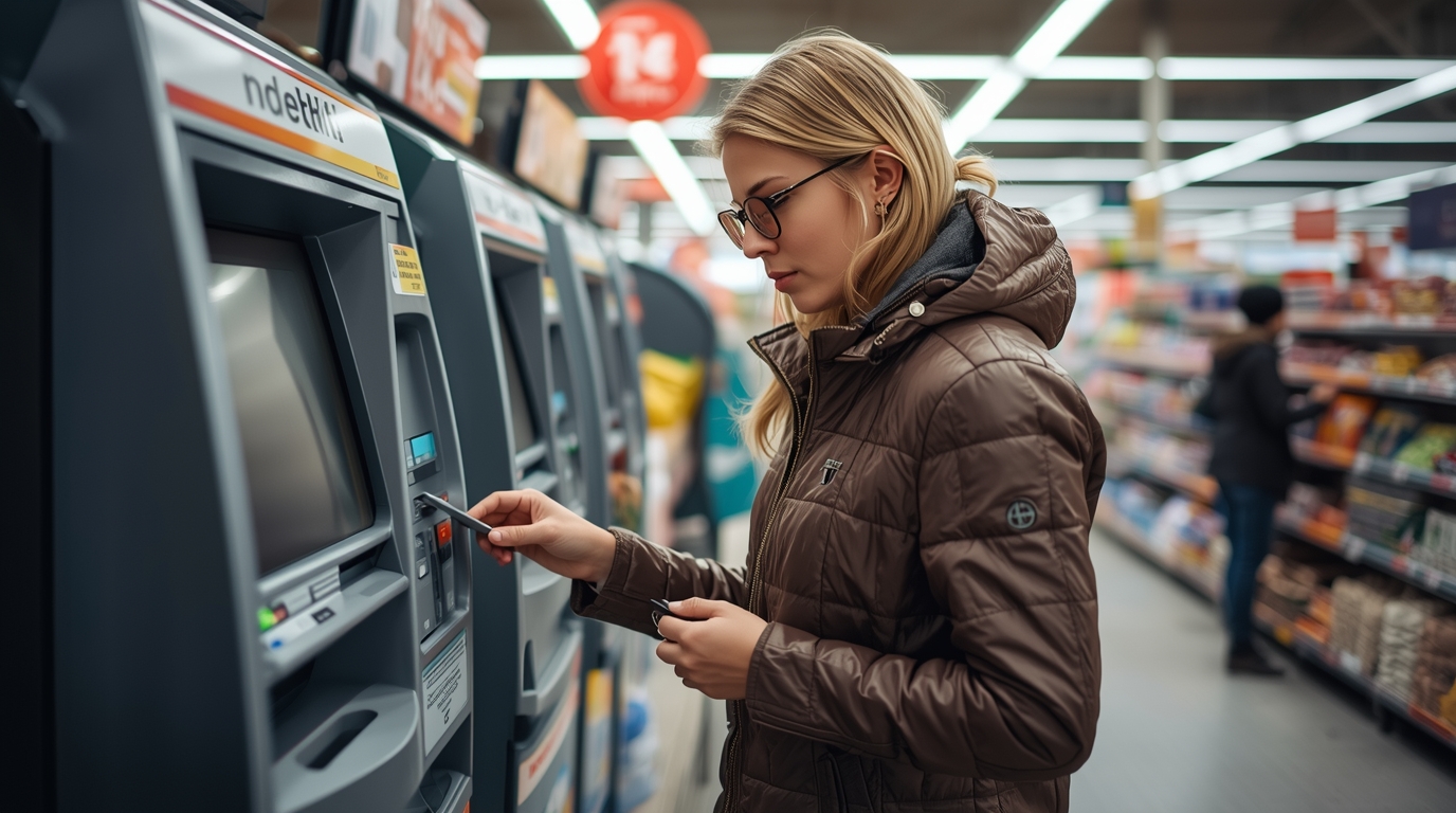 Bargeld im Supermarkt holen: So klappt’s jetzt in Österreich
