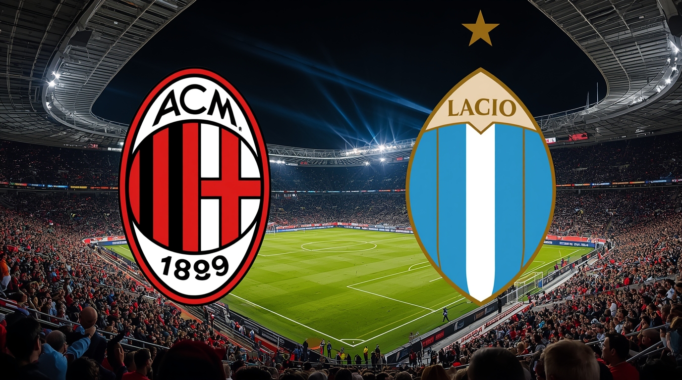 Milan – Lazio Heute Abend: San Siro Bebt im Topspiel