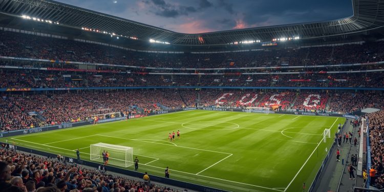 Champions League Fieber in Österreich: So bist du live dabei