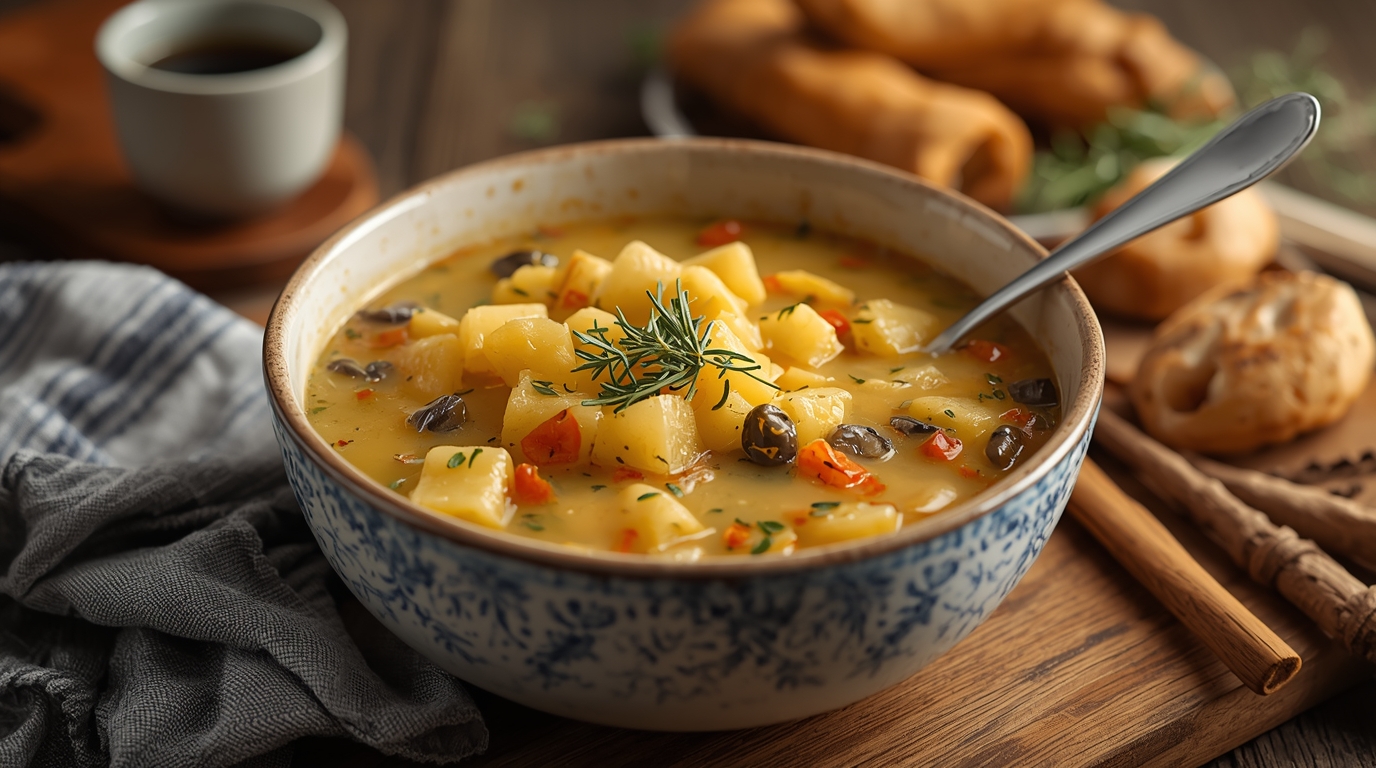 Knorr Rückruf in Österreich: Diese Waldpilz-Suppe ist betroffen