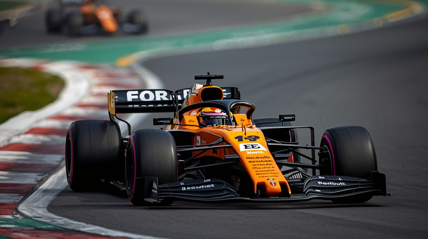 Lando Norris jagt WM-Krone – McLaren-Star elektrisiert Österreich